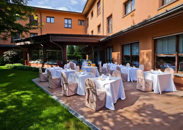 Brianteo Hotel Residence And Restaurant