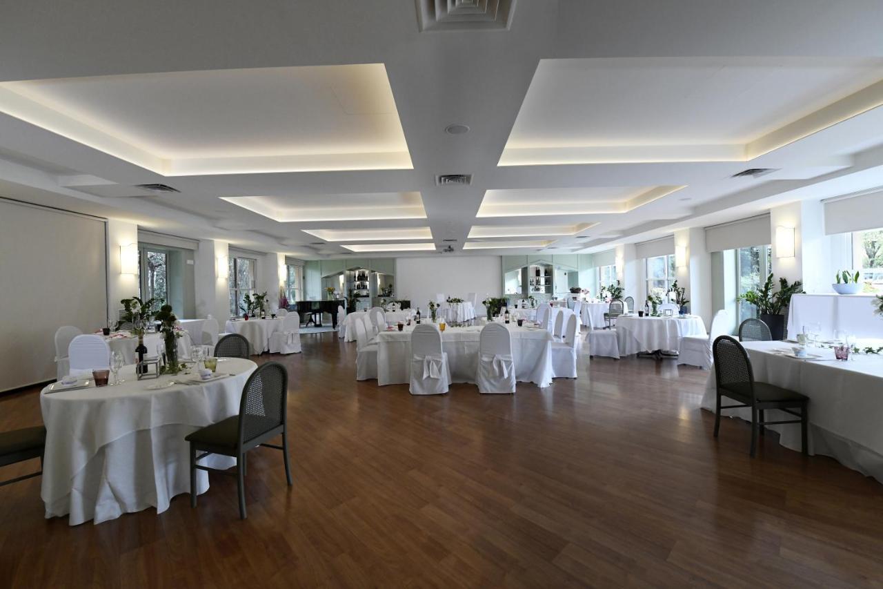 Brianteo And Restaurant Burago di Molgora