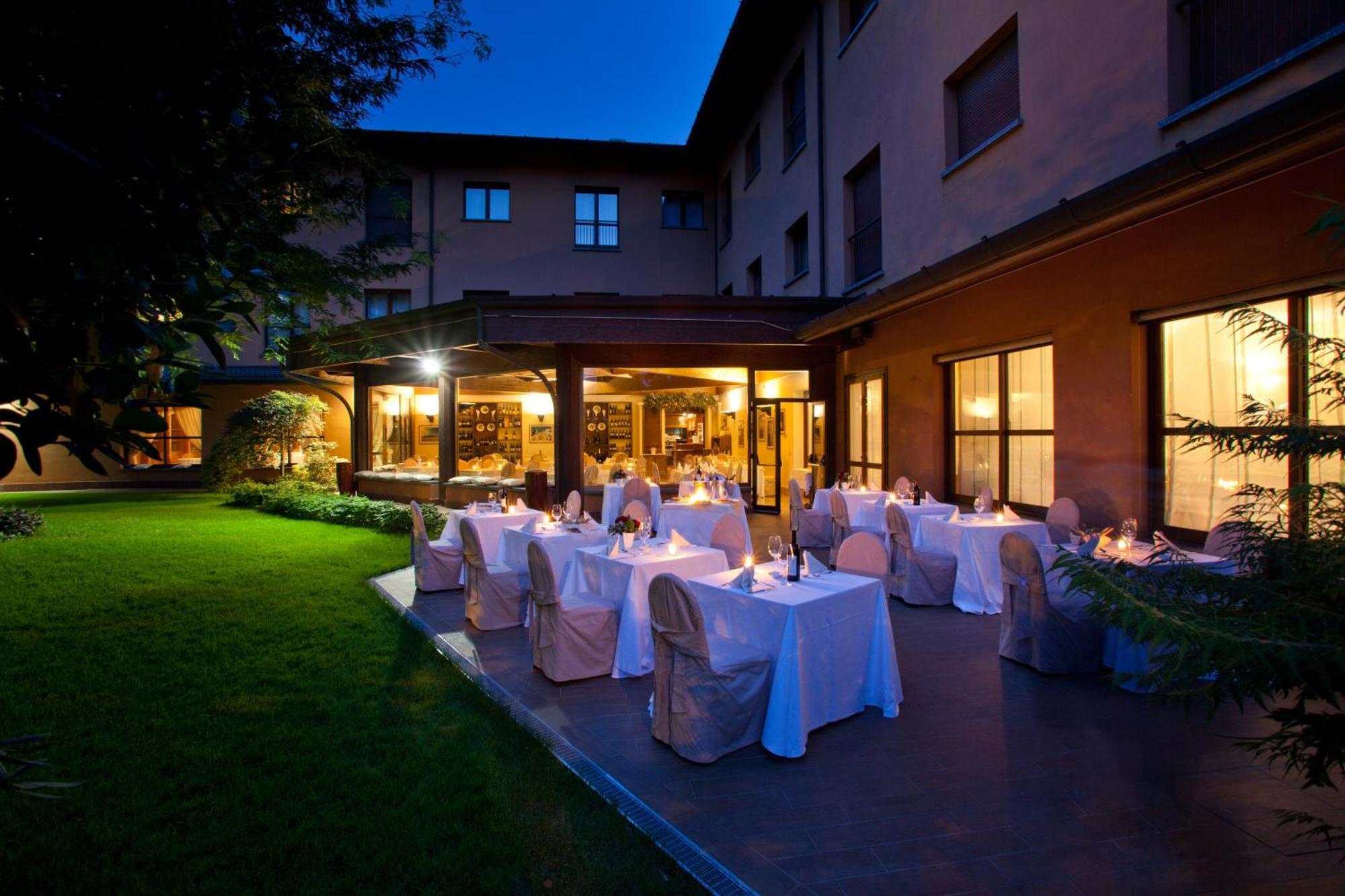 Brianteo And Restaurant 4* Burago di Molgora
